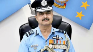 Photo of एयरोस्पेस पावर से जुड़े सेमिनार में शामिल हुए एयर चीफ मार्शल वीआर चौधरी