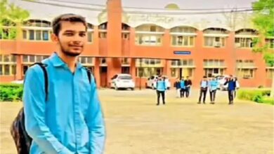 Photo of रोडवेज बस से गिरकर युवक की मौत, पॉलिटेक्निक की कर रहा था पढ़ाई…