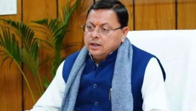 Photo of पुष्कर सिंह धामी आज टनकपुर से देहरादून के लिए नई रेलगाड़ी को दिखाएंगे हरी झंडी
