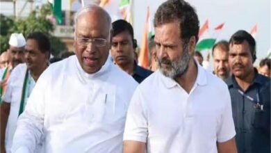 Photo of कांग्रेस अध्यक्ष मल्लिकार्जुन खड़गे आज जाएंगे राजस्थान