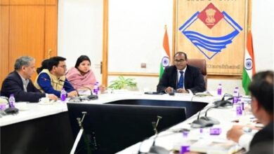 Photo of उत्तराखंड: मुख्य निर्वाचन अधिकारी ने राजनीतिक दलों के प्रतिनिधियों के साथ की बैठक