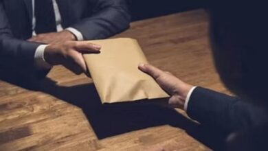 Photo of पंजाब : 20 लाख रिश्वत प्रकरण में एसपी समेत दो आरोपियों का आत्मसमर्पण