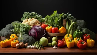 Photo of फल और सब्जियों में हो रही है पोषक तत्वों की कमी, जानिए क्या कहती है स्टडी