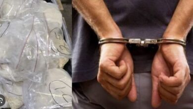 Photo of पंजाब : तीन किलो हेरोइन, पचास हजार ड्रग मनी, पिस्तौल के साथ पांच काबू