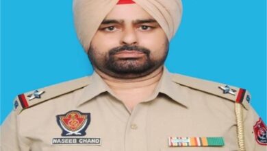 Photo of पंजाब: भीषण सड़क हादसे के दौरान ASI मौत