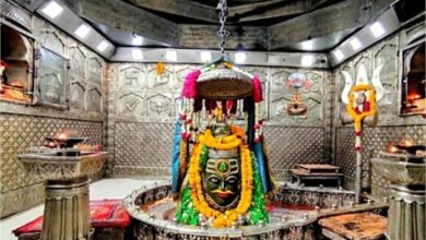 Photo of होली के दिन महाकाल मंदिर में हुई आगजनी की घटना के बाद प्रशासन सख्त