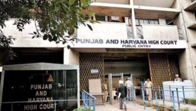 Photo of हरियाणा में इंस्पेक्टर से डीएसपी पदोन्नति से हाईकोर्ट ने रोक हटाई
