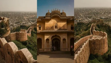 Photo of जयपुर की सुरक्षा के लिए बनवाया गया था नाहरगढ़ किला, घुमने की है सुन्दर जगह