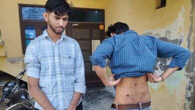 Photo of हरियाणा : धोखे से रूसी सेना में किया शामिल, यूक्रेन से मौत के मुंह से बचकर घर लौटे