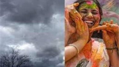 Photo of हरियाणा: होली के रंग में भंग डालेगी बारिश, मौसम विभाग ने जारी किया अलर्ट