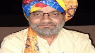 Photo of हरियाणा: पूर्व क्रिकेटर एवं डीएसपी जोगेंद्र शर्मा के पिता का निधन