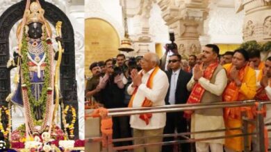 Photo of 10 करोड़ की लागत से रामनगरी अयोध्या में बनेगा गुजरात यात्री भवन: सीएम पटेल