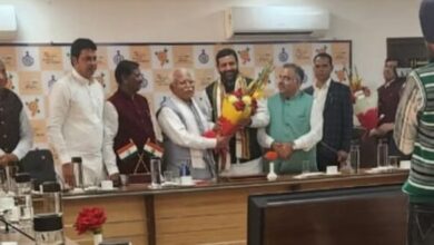 Photo of आज होगा नायब सैनी सरकार का मंत्रिमंडल विस्तार