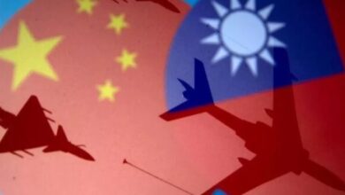Photo of चीन ने ताइवान की सरहद में भेजे 36 विमान…