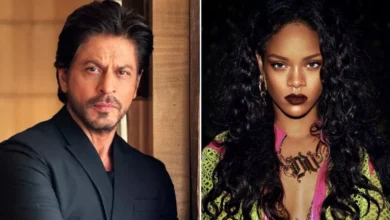 Photo of शाह रुख खान के गाने पर Rihanna ने दिखाए किलर डांस मूव्स
