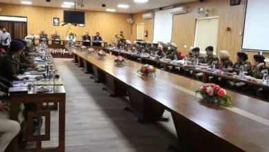 Photo of सीएम भगवंत मान ने ली पुलिस अधिकारियों की बैठक