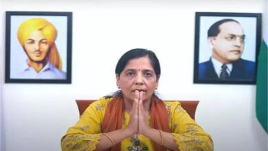 Photo of INDIA गठबंधन की रैली में शामिल होंगी सुनीता केजरीवाल