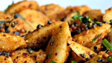 Photo of  लंच में बनाइए सॉफ्ट और स्वादिष्ट मसाला फ्राई इडली