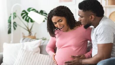 Photo of जब गर्भवती महिला ने अपने पति से पूछा यह सवाल, पति ने दिया ऐसा जवाब…!