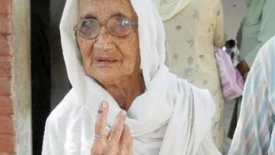 Photo of पंजाब : लोकसभा चुनाव में घर से मतदान करने की आयु सीमा बढ़ी