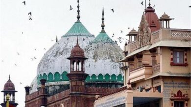 Photo of  शाही ईदगाह मस्जिद हटाने के मामले में 13 मार्च को होगी अगली सुनवाई