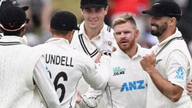 Photo of NZ vs AUS : न्‍यूजीलैंड को पहला टेस्‍ट जीतने के लिए 258 रन की दरकार