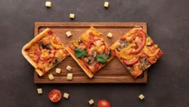 Photo of इस रेसिपी से घर पर बनाएं टेस्टी और हेल्दी पिज्जा
