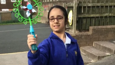 Photo of ब्रिटेन में भारतीय मूल की महिला पर 10 साल की बेटी की हत्या करने का आरोप