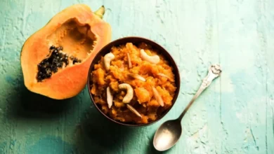 Photo of  स्वादिष्ट ही नहीं, बेहद पौष्टिक भी होता है पपीते का हलवा