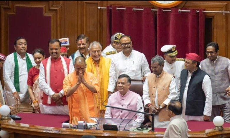 Photo of विधानसभा अध्यक्ष सतीश महाना ने रचा इतिहास, जाने पूरा मामला