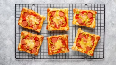 Photo of नाश्ते में घर पर बनाएं पिज्जा टोस्ट