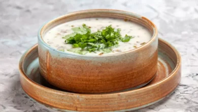 Photo of इस रेसिपी से बनाएं पहाड़ी दही तड़का