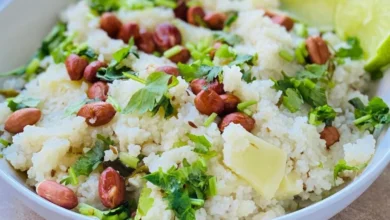 Photo of शिवरात्रि के व्रत में बनाएं स्वादिष्ट सामक पुलाव