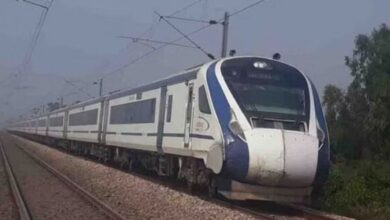 Photo of हरियाणा में आज दौड़ेगी चंडीगढ़-अजमेर वंदेभारत एक्सप्रेस