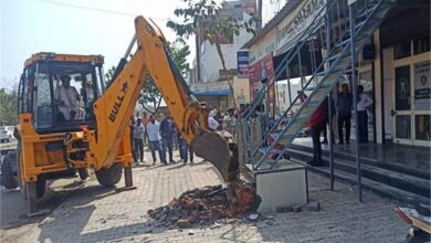 Photo of कैथल: अवैध कब्जों व अतिक्रमण से गायब हो गई सेक्टरों की ग्रीन बेल्ट