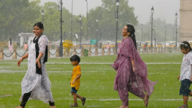 Photo of दिल्ली में गर्मी से मिलेगी राहत, अगले दो दिन के लिए बारिश का अलर्ट