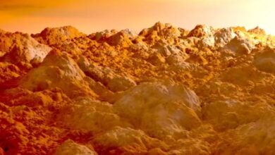 Photo of मंगल की नई खोज ने मचाई सनसनी, छिपा है एवरेस्ट से भी बड़ा ज्वालामुखी!