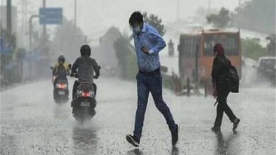 Photo of हरियाणा में बारिश के साथ गिरे ओले, हवाओं ने बढ़ाई लोगों की मुश्किलें…