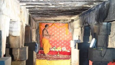 Photo of ज्ञानवापी केस: व्यासजी के तहखाने की छत पर मुस्लिमों के इकट्ठा होने पर रोक की मांग