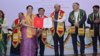 Photo of IPU दीक्षांत समारोह: उपराज्यपाल बोले- कौशल और ज्ञान का समुचित उपयोग जरूरी