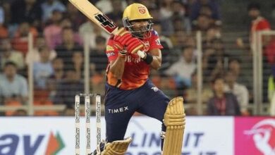 Photo of आईपीएल 2024: पंजाब को गुजरात पर रोमांच जीत दिलाने के बाद शशांक सिंह का आया बयान
