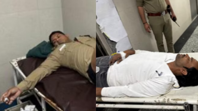 Photo of देहरादून: अपार्टमेंट में लूट कर फरार हुए बदमाशों की पुलिस से मुठभेड़