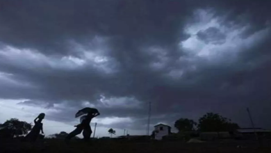 Photo of आसमान में काले बादल से मौसम हुआ कूल-कूल, दिल्ली सहित 15 से ज्यादा राज्यों में बारिश का अलर्ट जारी