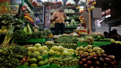 Photo of आलू-प्याज के बढ़े भाव, मार्च में 0.53 प्रतिशत रही थोक महंगाई!