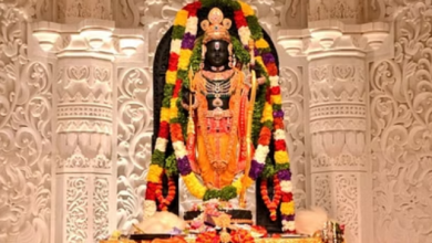Photo of अयोध्या: दिसंबर 2024 तक पूरा हो जाएगा भव्य राम मंदिर, ट्रस्ट अध्यक्ष ने की घोषणा