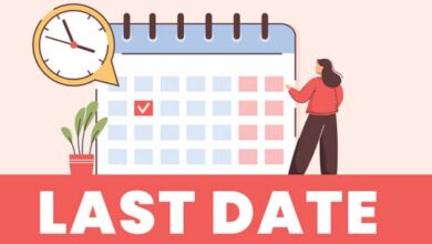 Photo of आरएसएमएसएसबी जूनियर इंस्ट्रक्टर के 1821 पदों पर पंजीकरण करने का आज आखिरी दिन