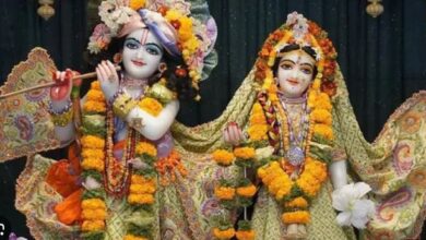 Photo of आज मनाई जा रही है मासिक कृष्ण जन्माष्टमी