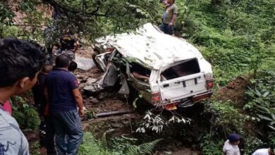 Photo of नई टिहरी: कार के खाई में गिरने से महिला सहित 3 लोगों की दर्दनाक मौत