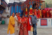 Photo of उषा-अनिरुद्ध विवाह मंडप भी बना उत्तराखंड का वेडिंग डेस्टिनेशन