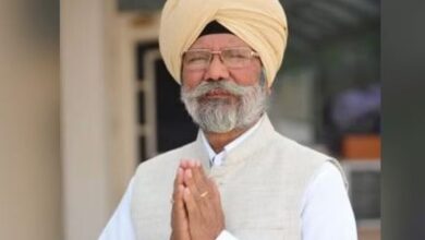 Photo of पंजाब में आप को झटका, जस्टिस जोरा सिंह का फरीदकोट से निर्दलीय चुनाव लड़ने का एलान